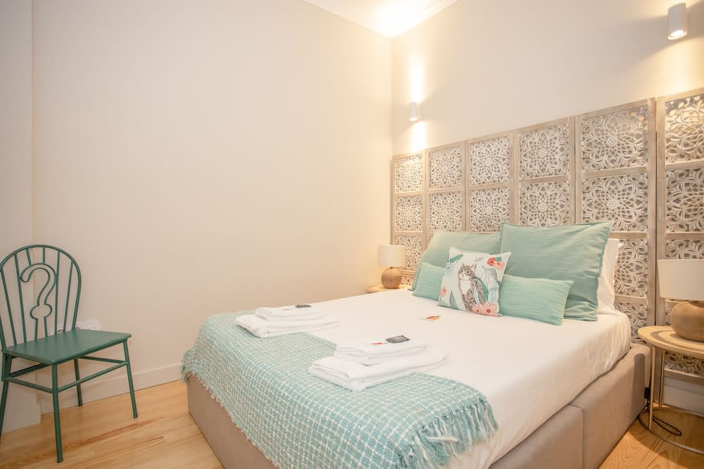 Liiiving in - Ribeira Secret Apartment 1