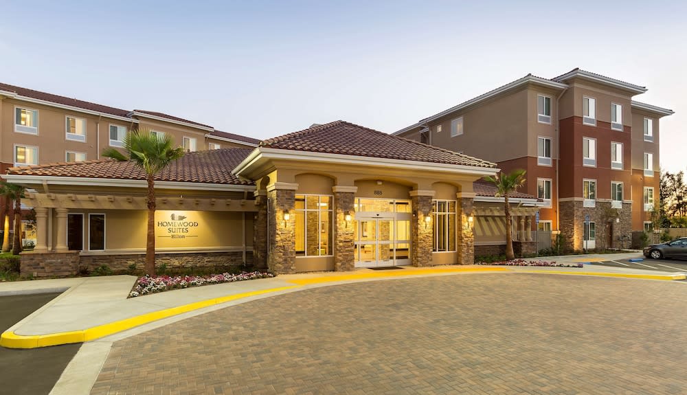Homewood Suites By Hilton San Bernardino 1