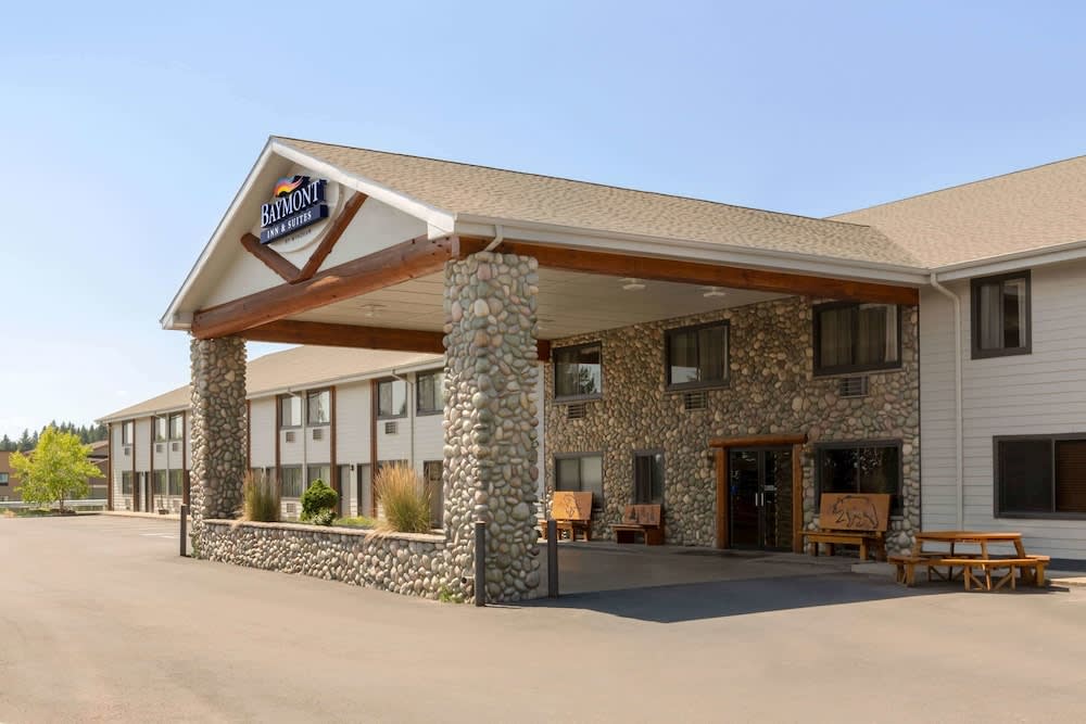 Baymont by Wyndham Whitefish 1