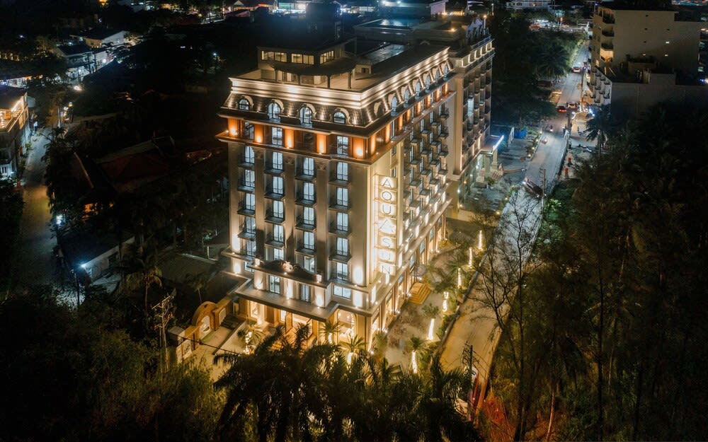 Aquasun Hotel Phu Quoc 1