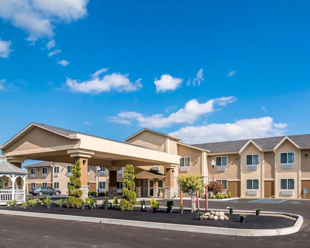 Comfort Inn Saugerties 1