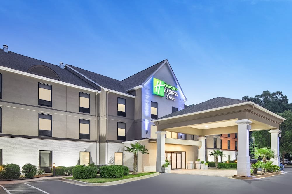 Holiday Inn Express & Suites GREENVILLE-SPARTANBURG(DUNCAN) by IHG 1