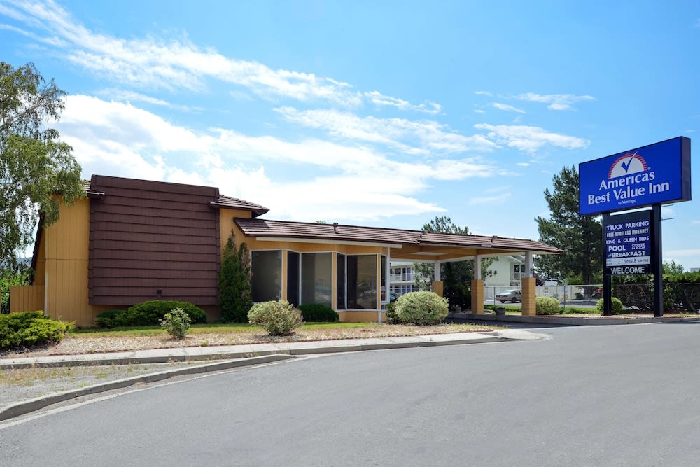 Americas Best Value Inn Carson City 1