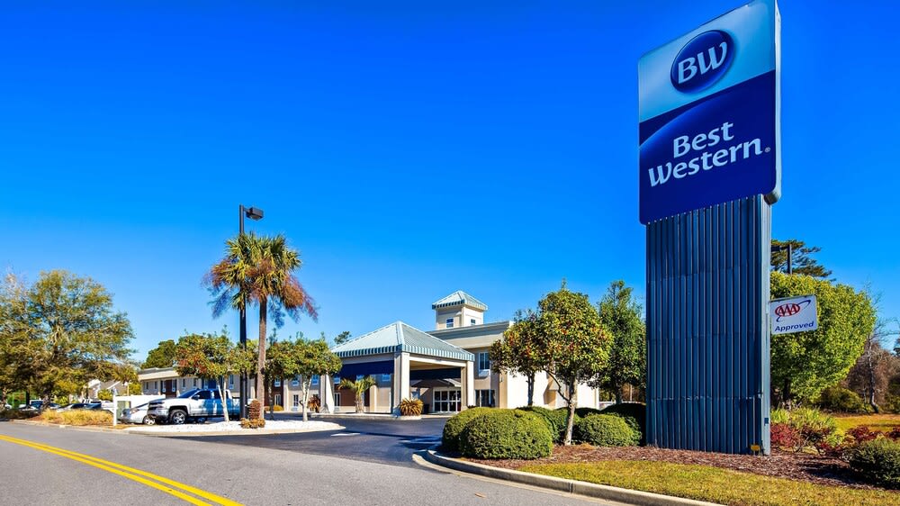 Best Western Pawleys Island 1