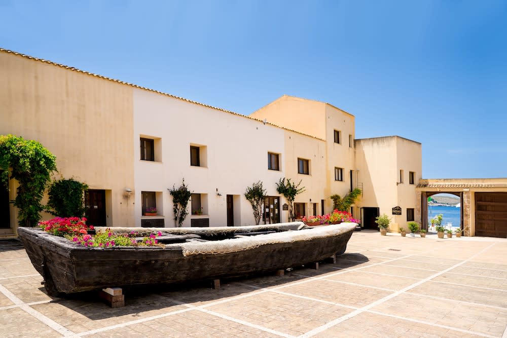 La Tonnara di Bonagia Resort 2