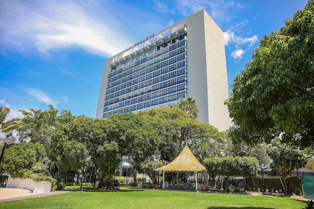 The Jamaica Pegasus Hotel 1