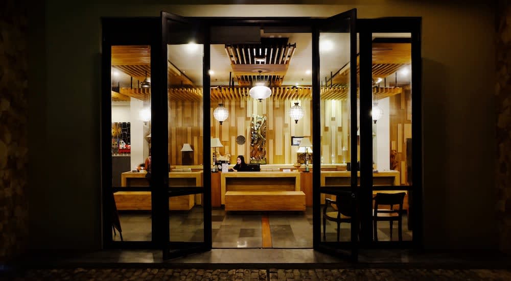 Paragon Hotel Seminyak 4