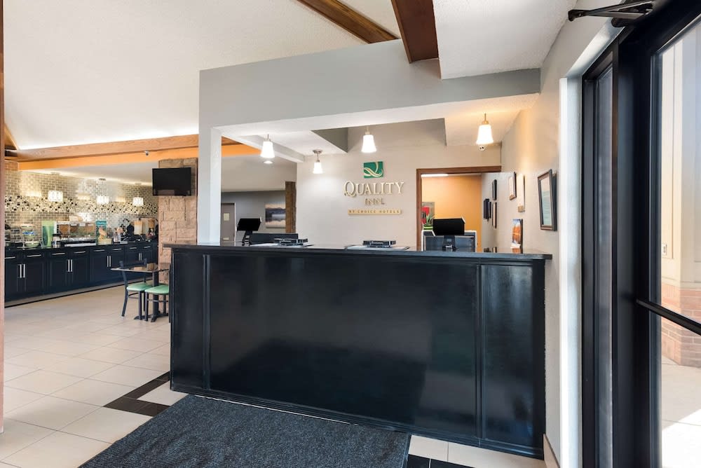 Quality Inn Upper Sandusky 2