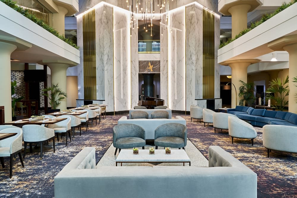 Atheneum Suite Hotel 2