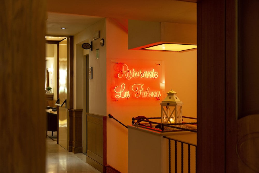 Grand Hotel Europa & Restaurant 4