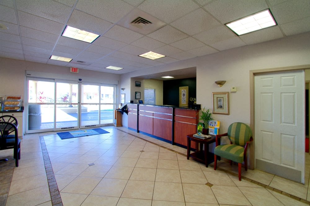Quality Inn Kennedy Space Center 2