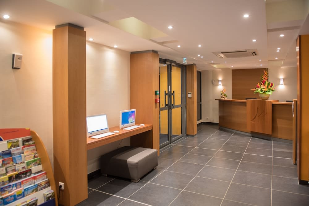 Zenitude Hôtel Résidences Le Salako 3