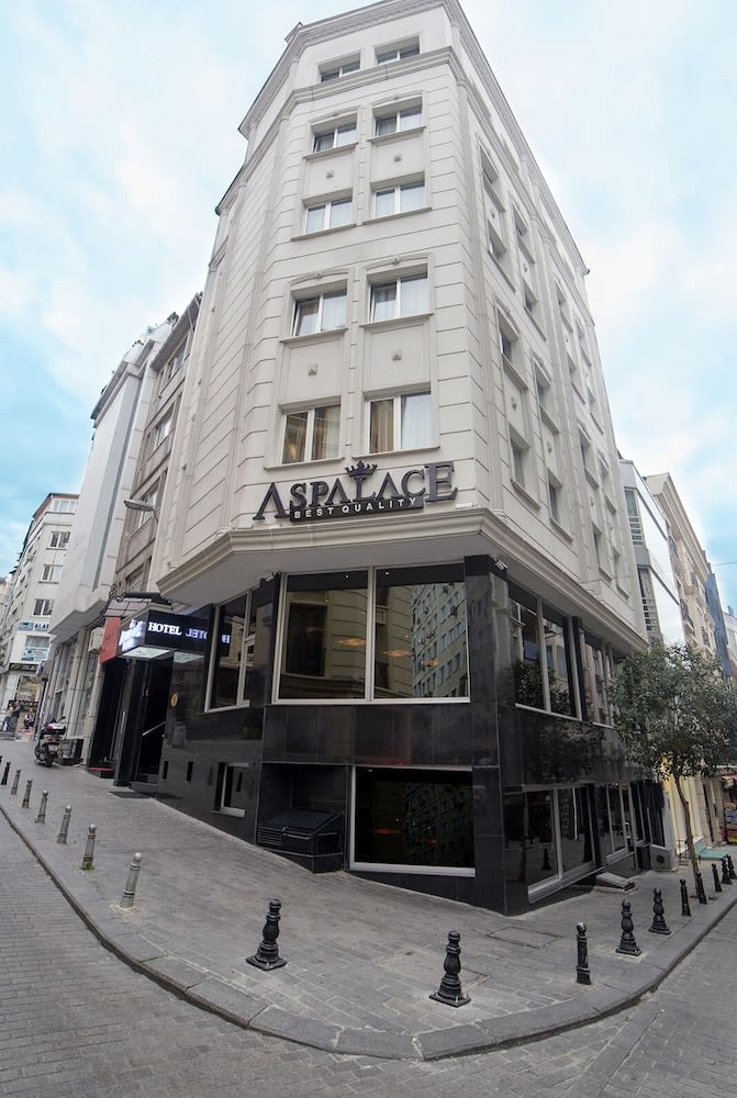 Aspalace Hotel The Istanbul Old City 1
