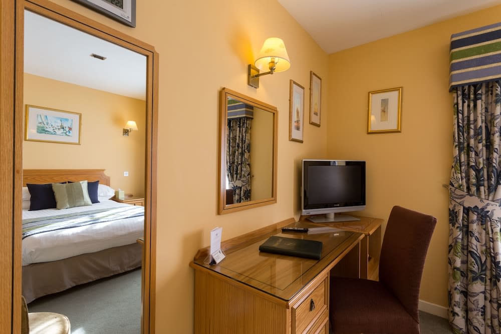 Best Western Sysonby Knoll Hotel 2