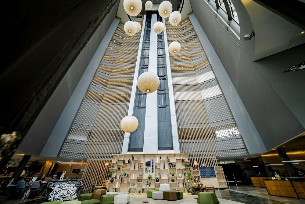 Pullman Sao Paulo Guarulhos Airport 2