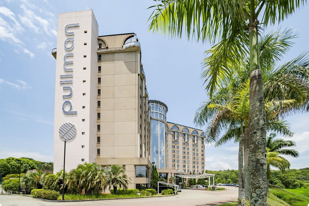Pullman Sao Paulo Guarulhos Airport 1