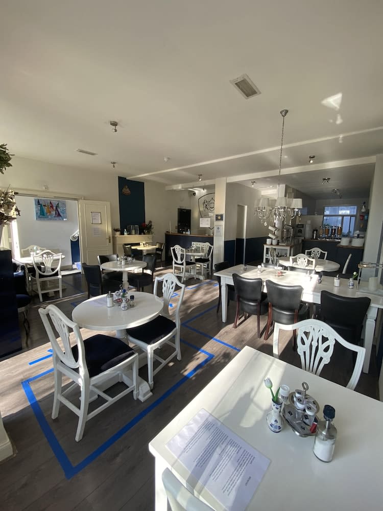 Hotel Bridges House - Delft City Centre 1