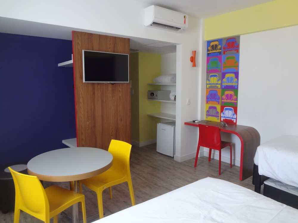 Ibis Styles Balneário Camboriú - 1 Quadra do Mar 2