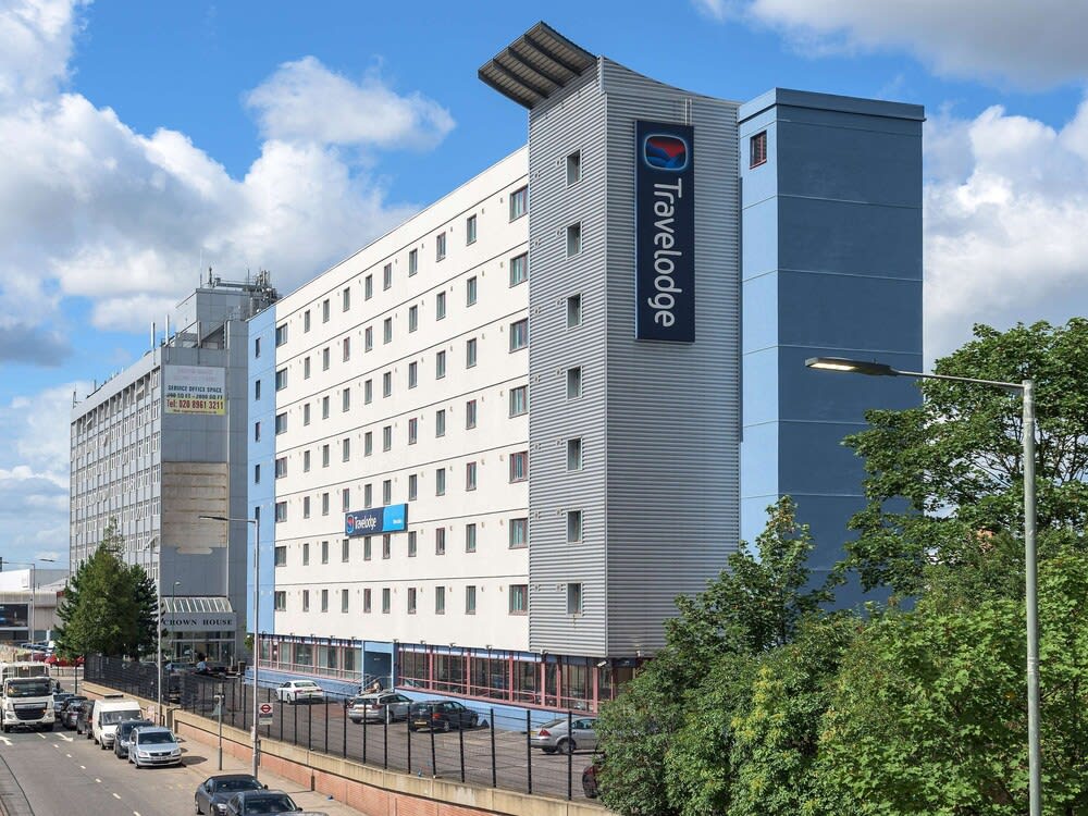 Travelodge London Wembley Hotel 1