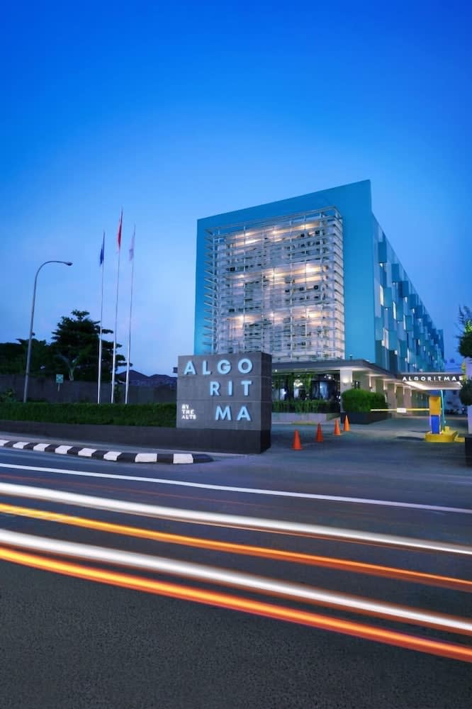Algoritma Hotel 1