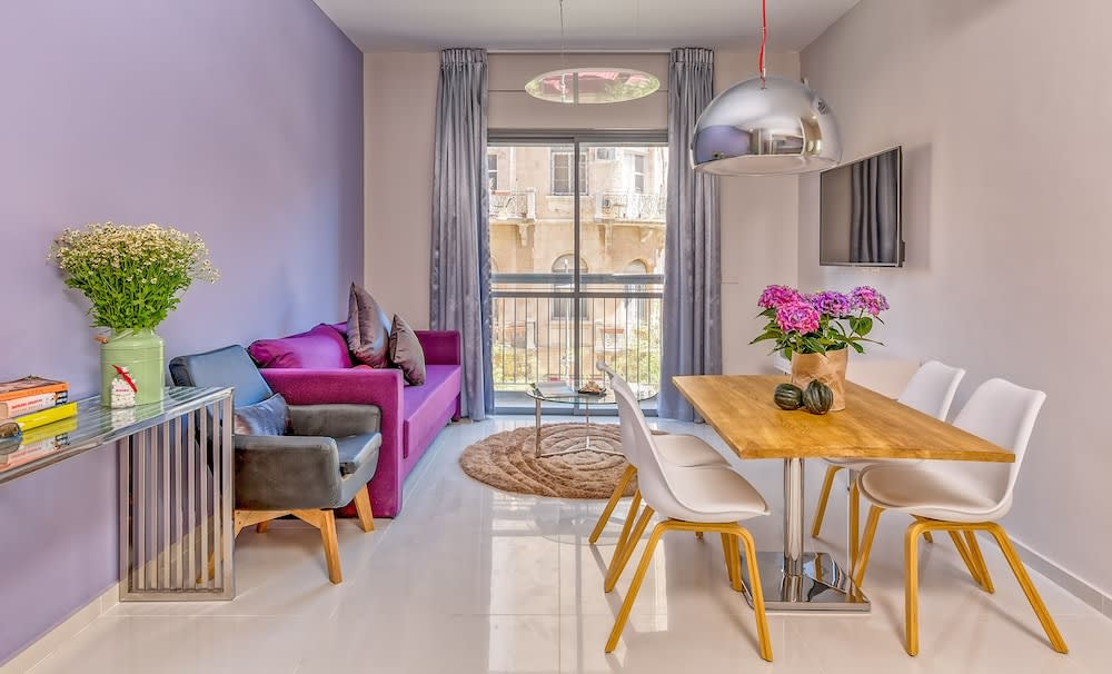 Stay Jaffa Jerusalem 1