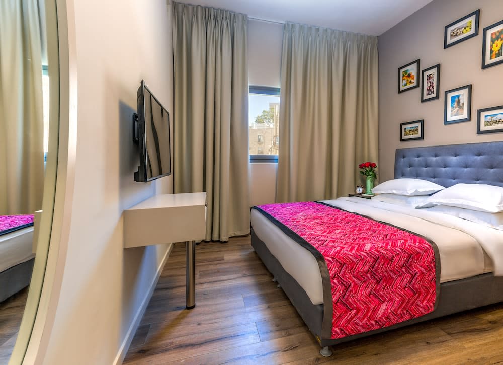 Stay Jaffa Jerusalem 4