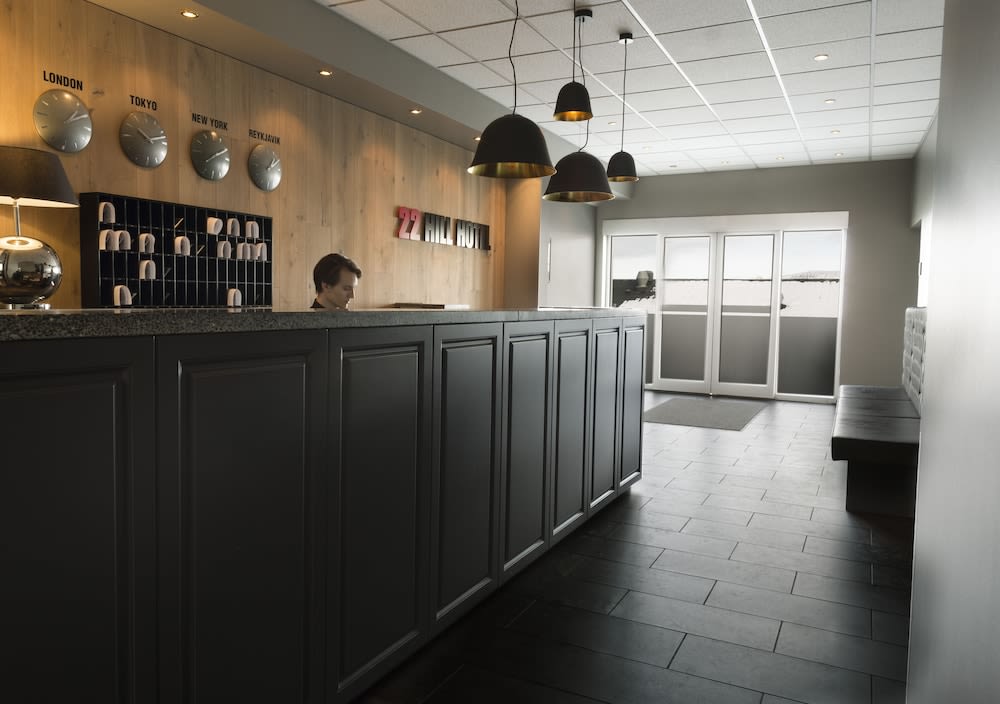 Alva Hotel Brautarholt 2