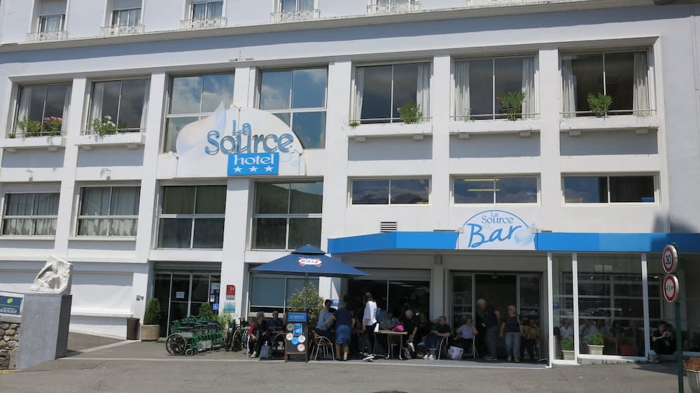 Hôtel La Source 1