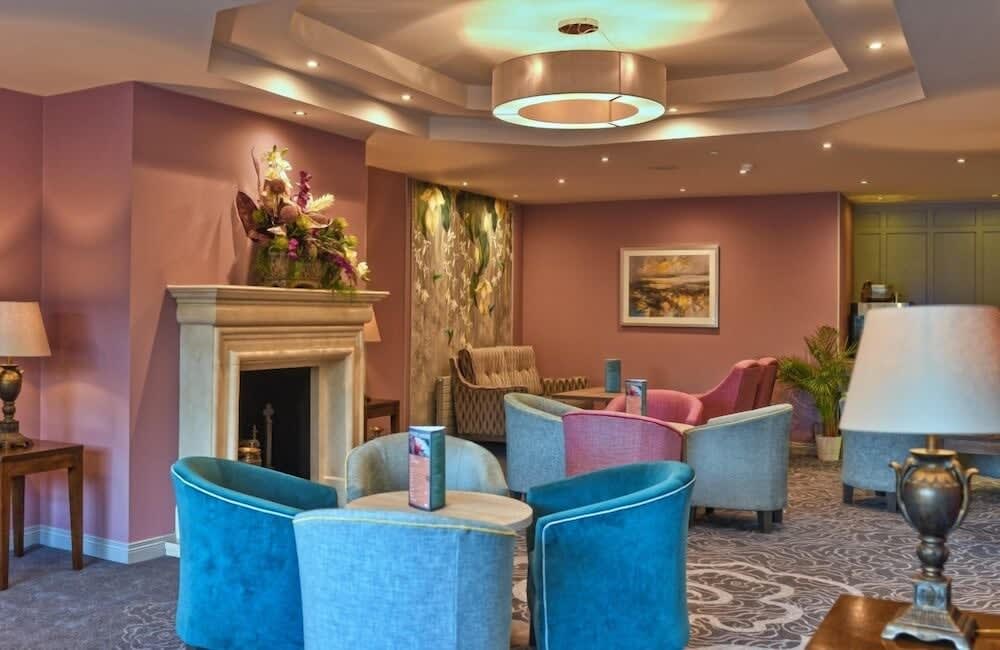 The Lodge Hotel 1