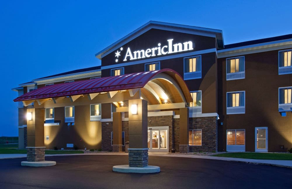 AmericInn by Wyndham Hartford SD 1