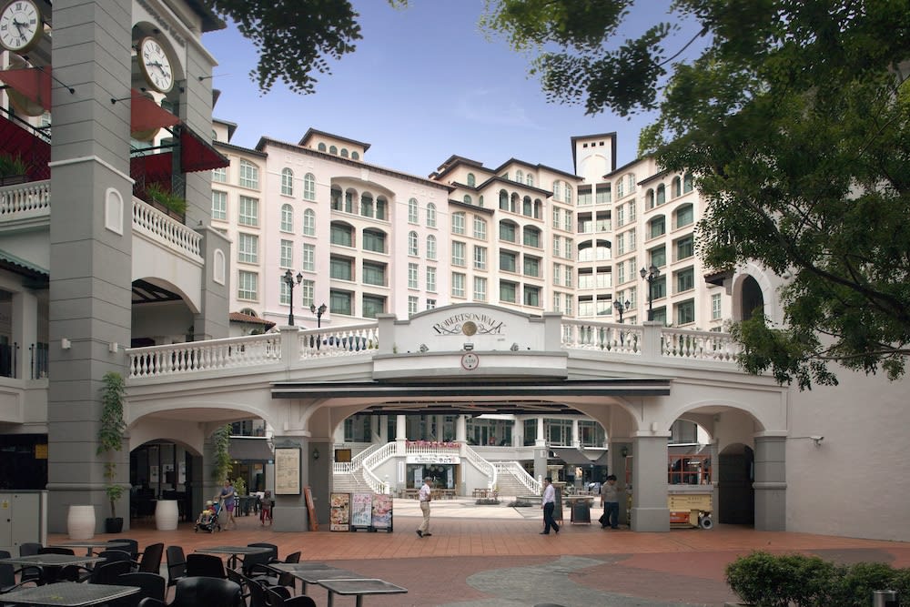 Fraser Place Robertson Walk, Singapore 1