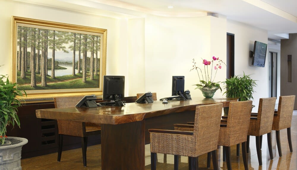 Hotel Santika Kuta 2
