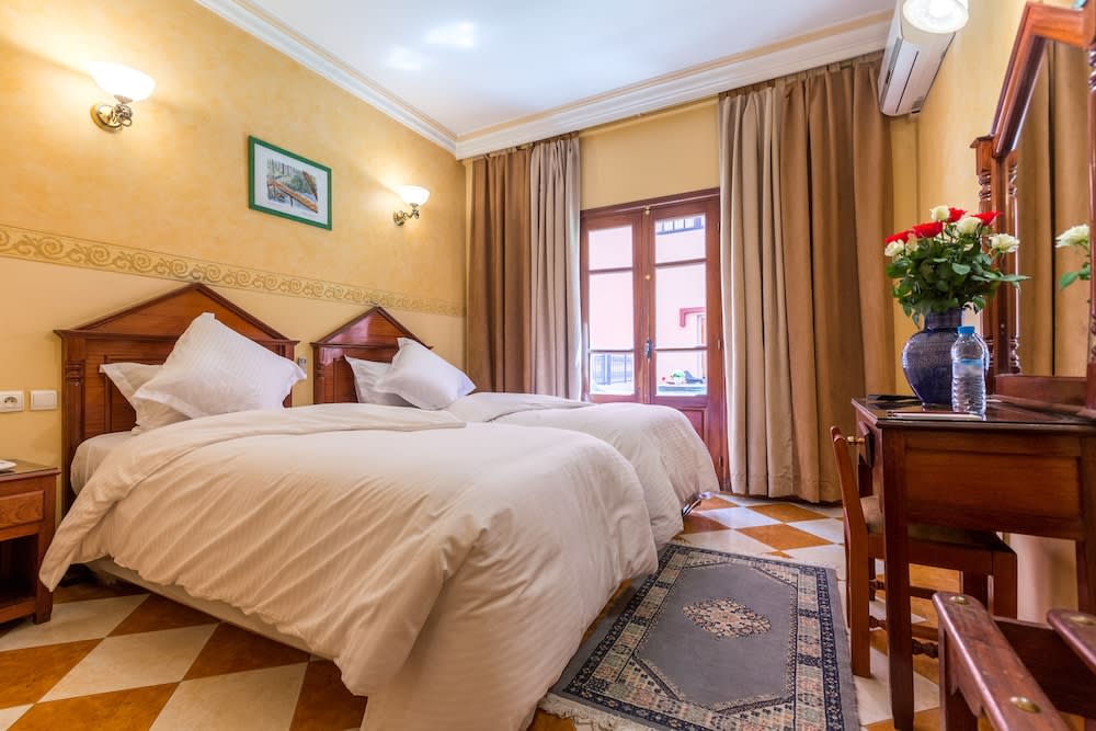 Hotel Oudaya & Spa 1