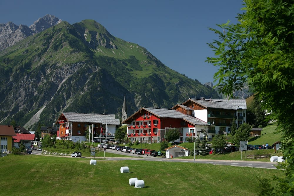 IFA Alpenrose Hotel Kleinwalsertal 1
