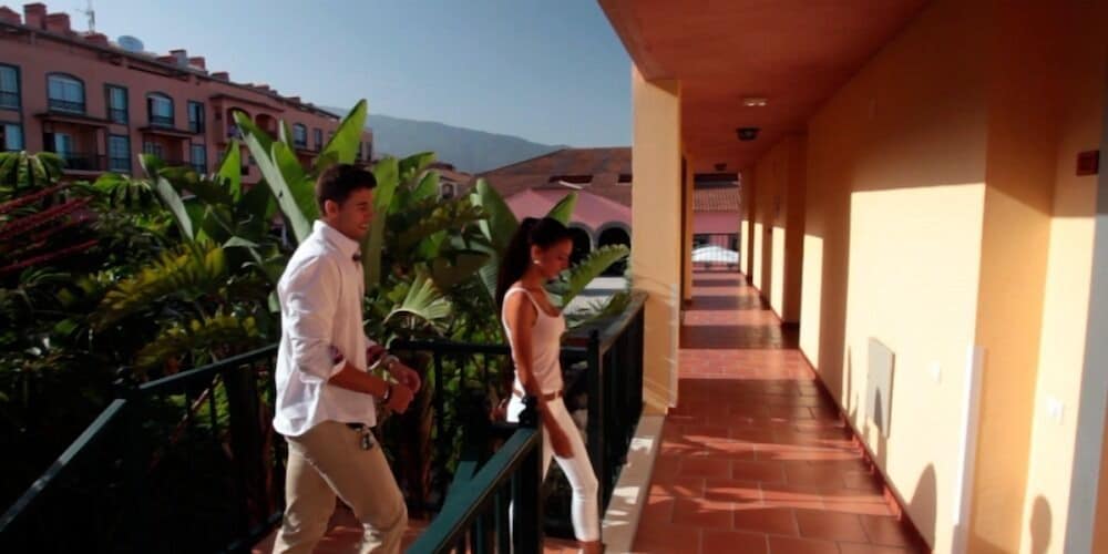 Hotel-Apartamento Las Olas 5