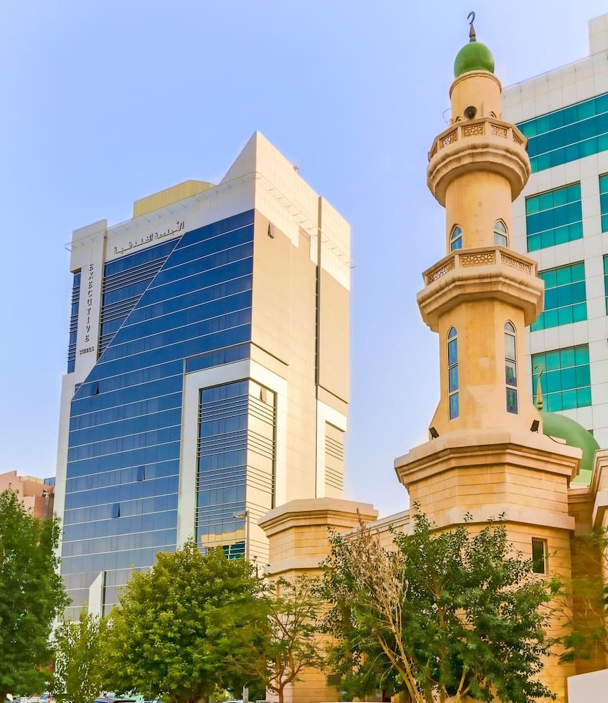 Executive Suites Abu Dhabi 1