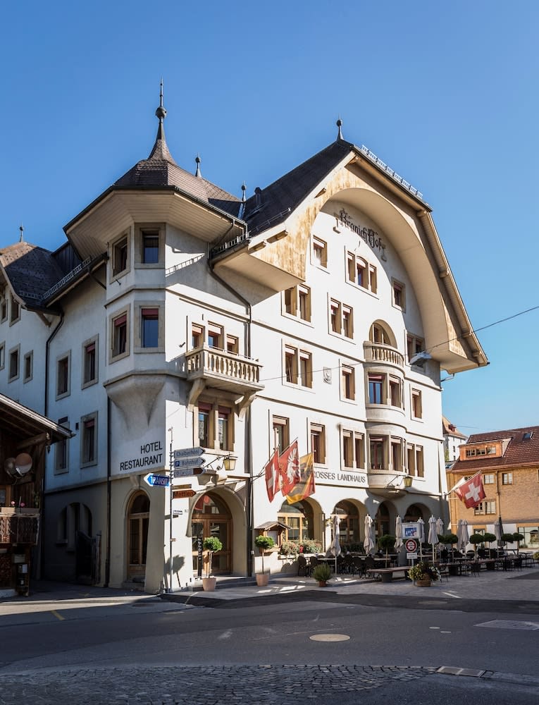 Hotel Landhaus 1