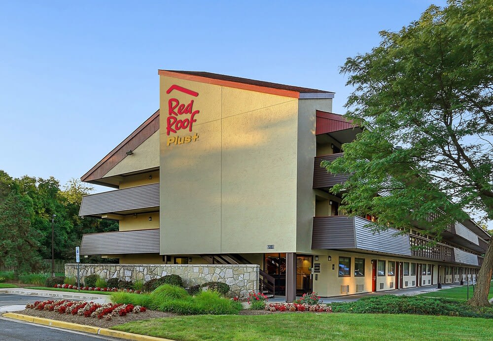 Red Roof Inn PLUS Washington DC - Oxon Hill 1