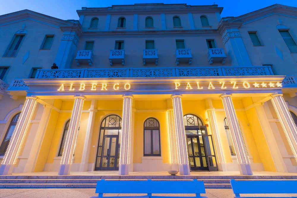 Albergo Palazzo 1