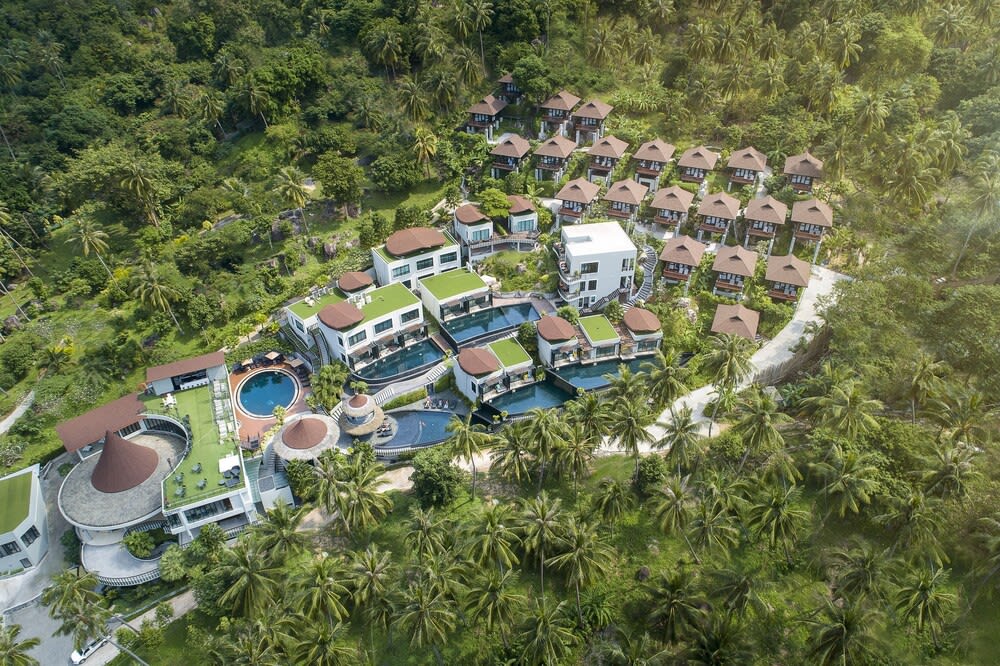 The Tarna Resort, Koh Tao 1