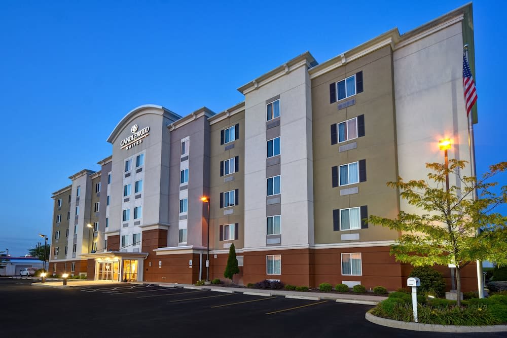 Candlewood Suites ST. CLAIRSVILLE-WHEELING AREA by IHG 1