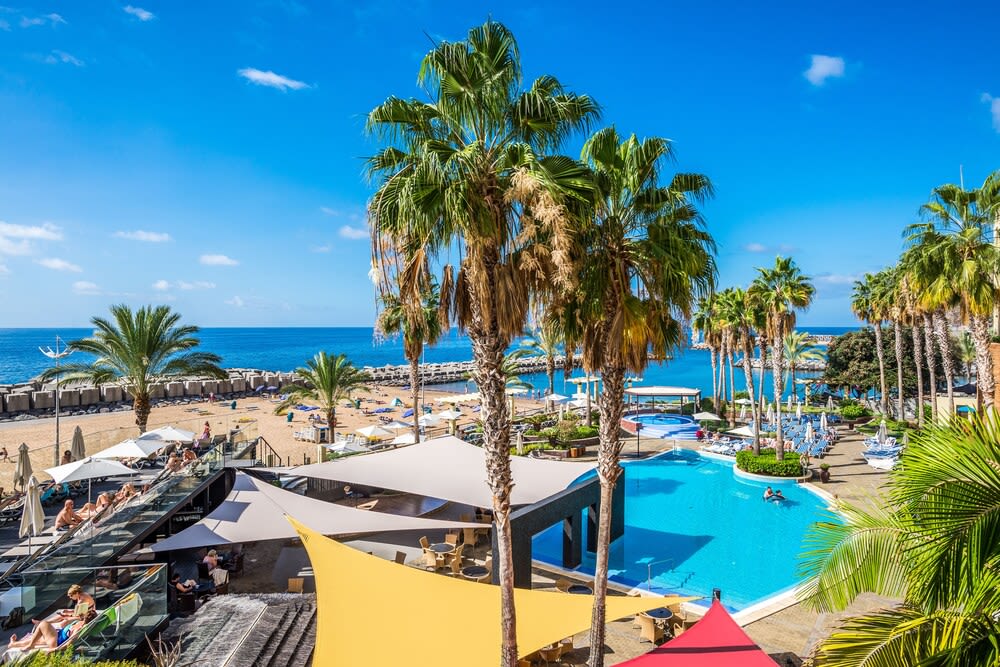 Calheta Beach - All-inclusive - Savoy Signature 1