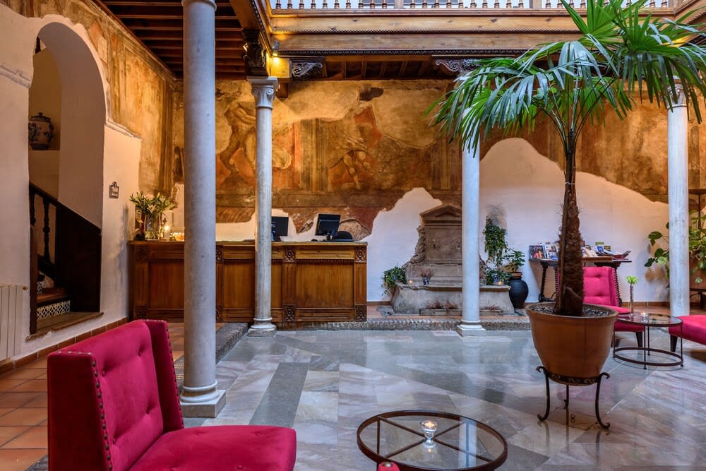 Palacio de Santa Inés 2