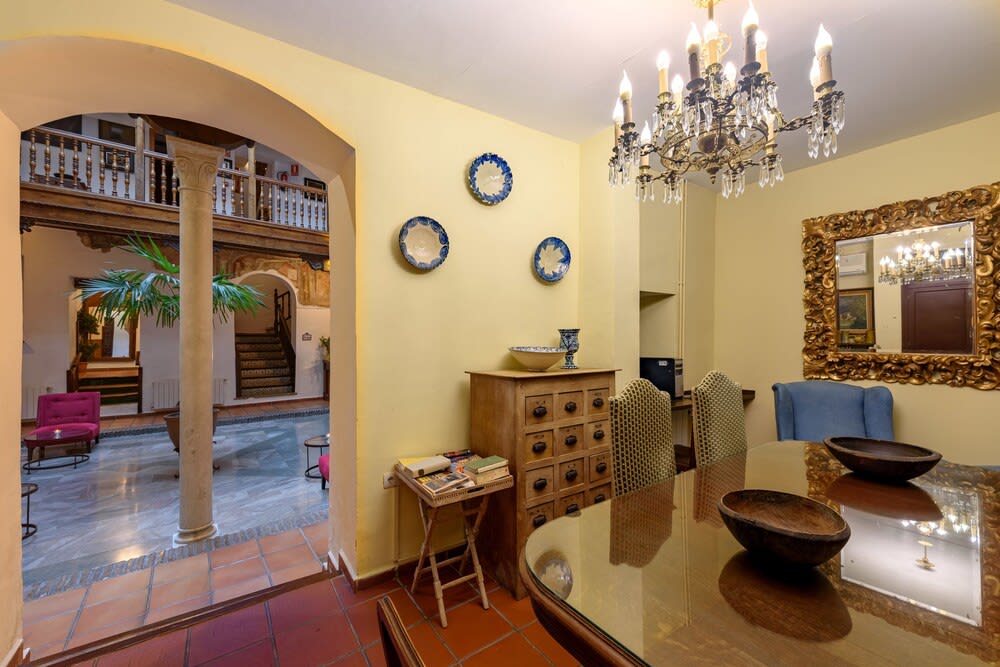 Palacio de Santa Inés 3