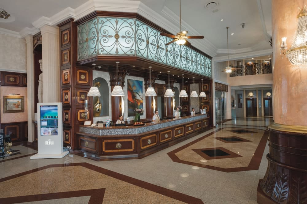 Riu Palace Las Americas - All Inclusive - Adults Only 4