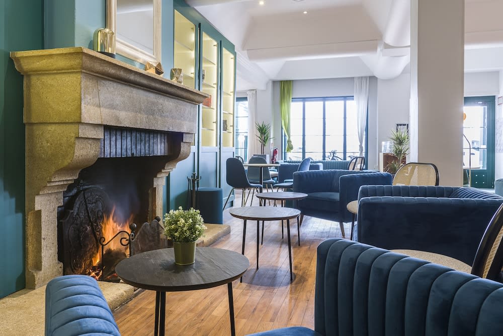 SOWELL HÔTELS Le Beach 3