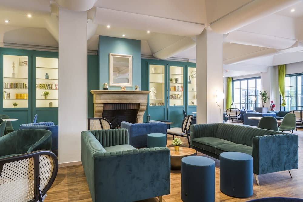 SOWELL HÔTELS Le Beach 4