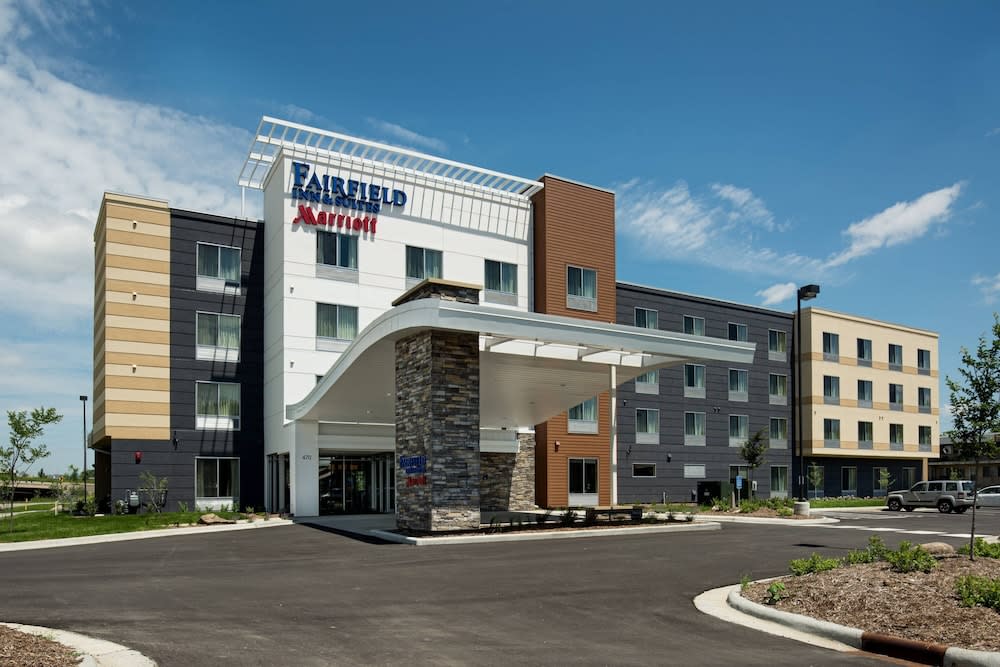 Fairfield Inn & Suites by Marriott Rochester Mayo Clinic Area/Saint Marys 1