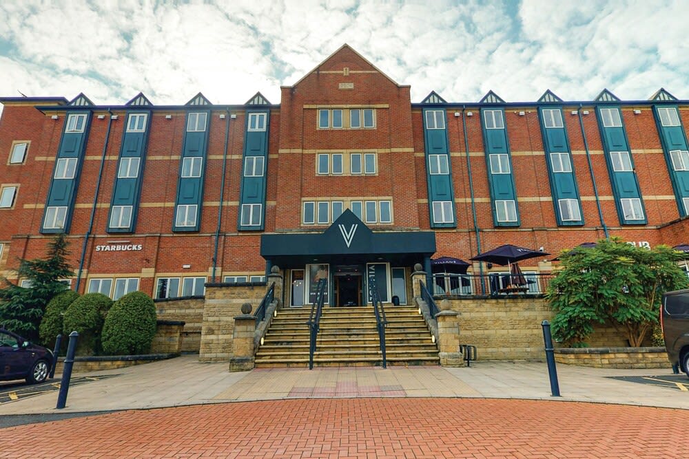 Village Hotel Birmingham Walsall 1