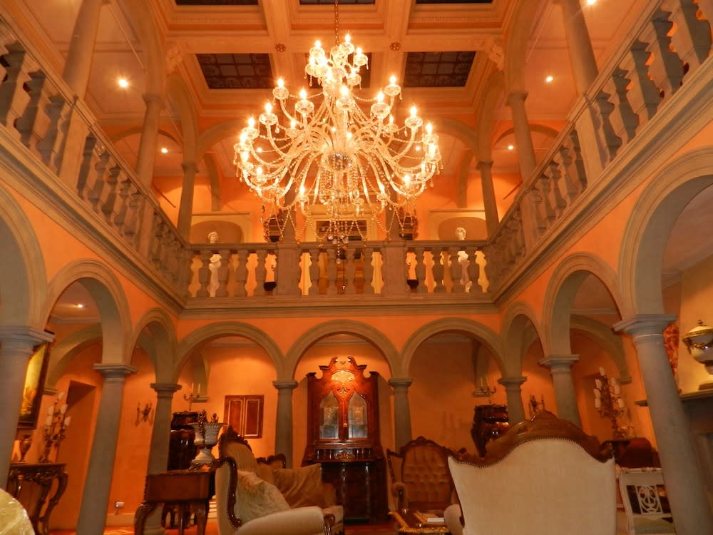 Villa Bertagni 1